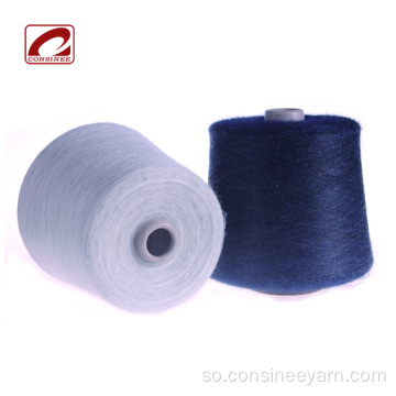 Topline supersoft knitwear mohair yarn company